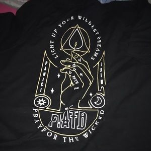 Panic at the disco merch